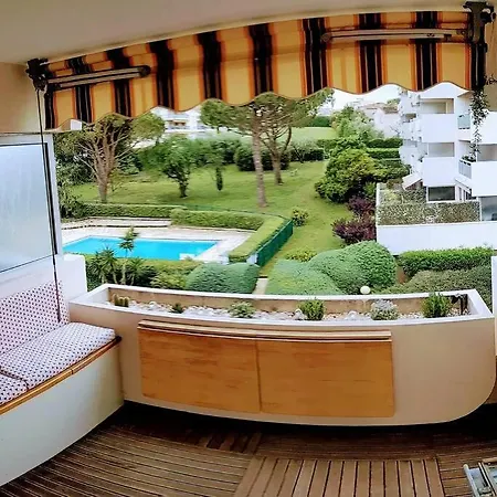 Apartamento Avec Piscine Antibes