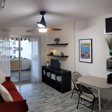 Apartamento Avec Piscine Antibes